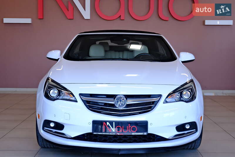 Кабриолет Buick Cascada 2016 в Одессе