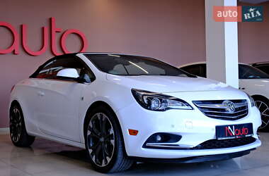 Кабриолет Buick Cascada 2016 в 
