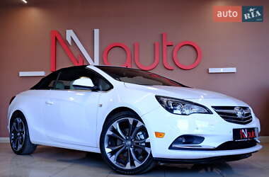 Кабриолет Buick Cascada 2016 в 