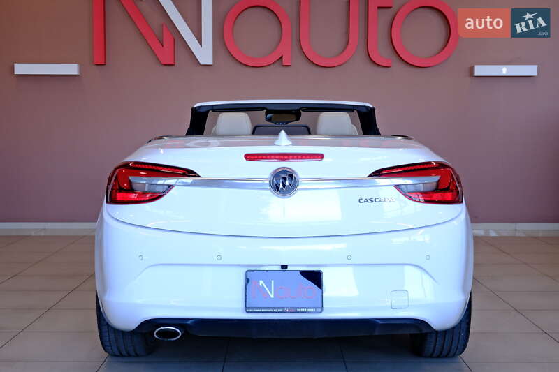 Кабриолет Buick Cascada 2016 в Одессе