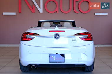 Кабриолет Buick Cascada 2016 в 