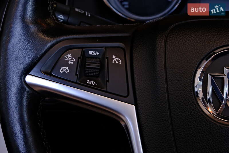 Кабриолет Buick Cascada 2016 в Одессе