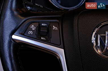 Кабриолет Buick Cascada 2016 в 