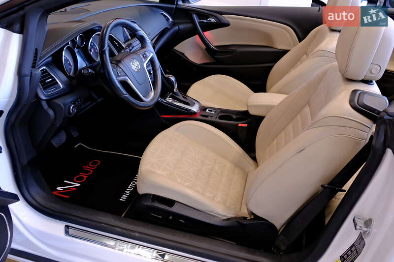 Кабриолет Buick Cascada 2016 в Одессе