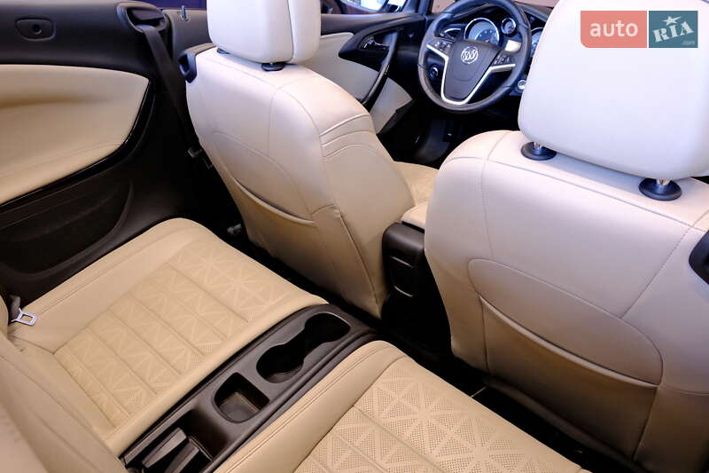 Кабриолет Buick Cascada 2016 в Одессе