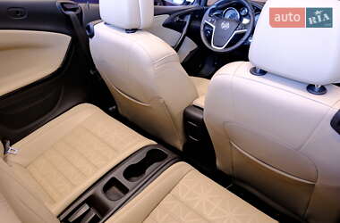Кабриолет Buick Cascada 2016 в 
