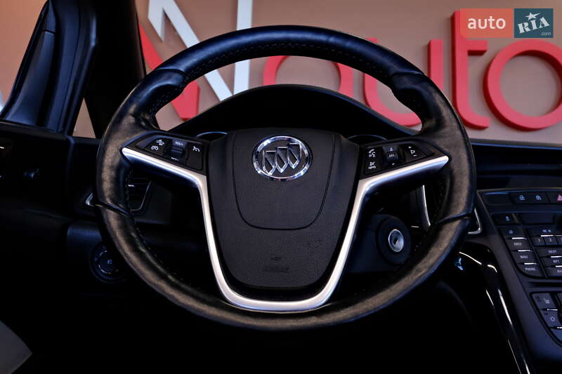 Кабриолет Buick Cascada 2016 в Одессе