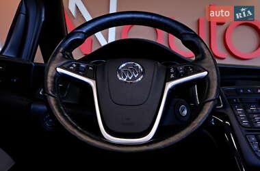 Кабриолет Buick Cascada 2016 в 