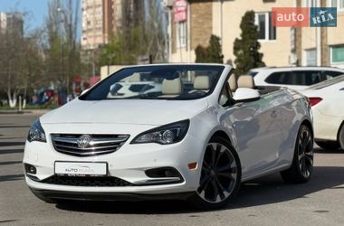 Кабриолет Buick Cascada 2016 в Одессе