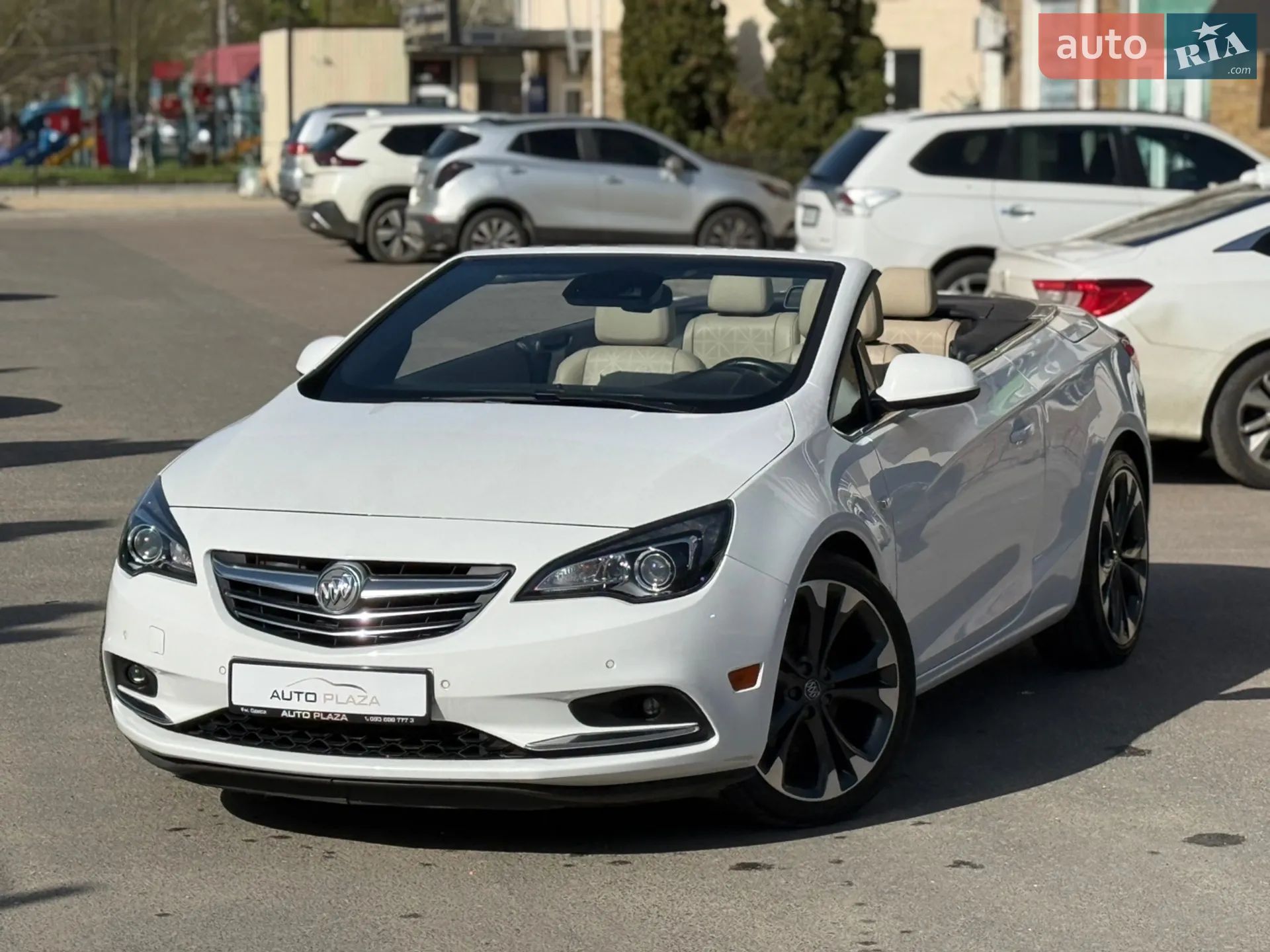 2016 Buick Cascada - мініатюра 11