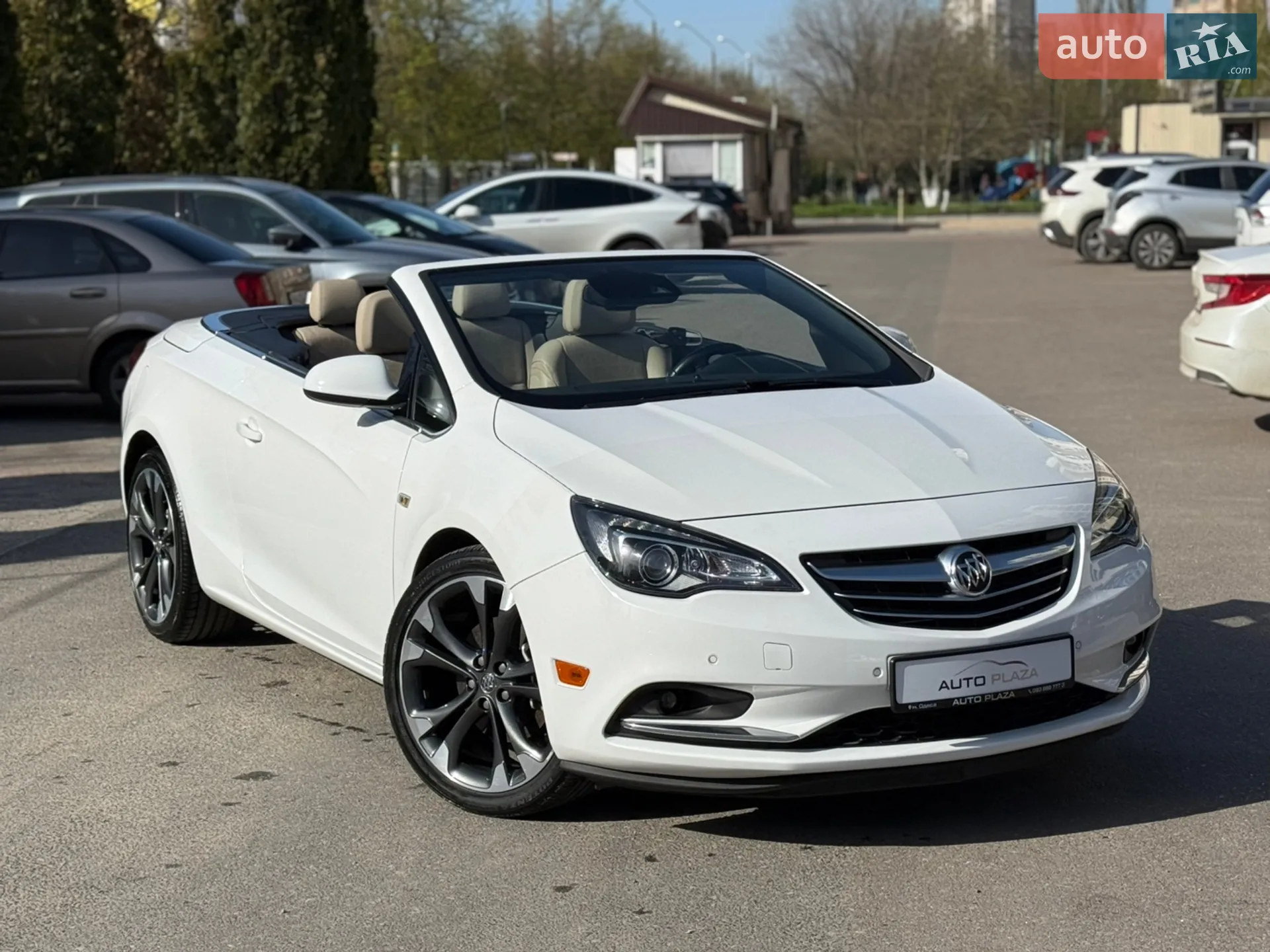 2016 Buick Cascada - мініатюра 15