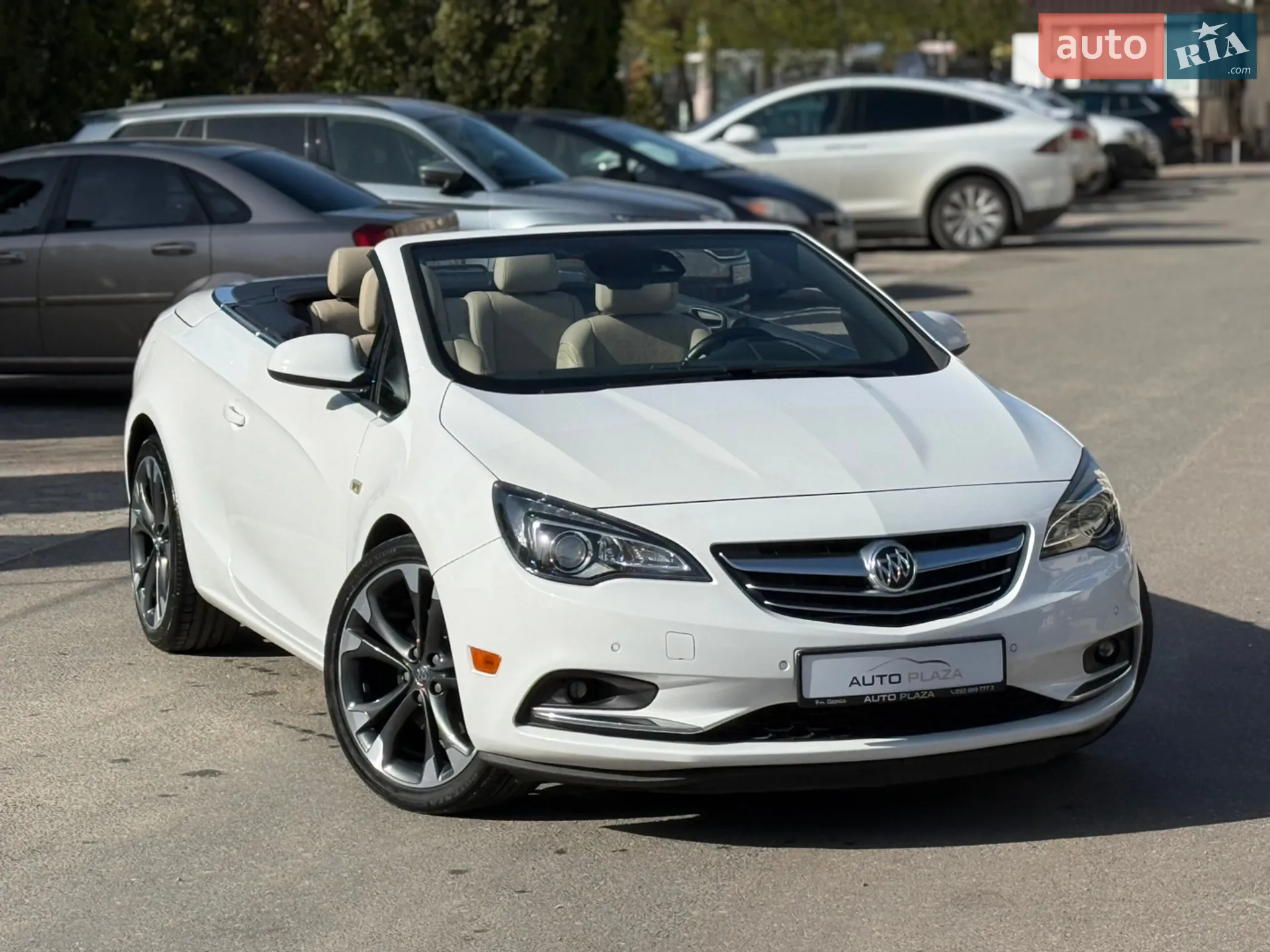 2016 Buick Cascada - мініатюра 19