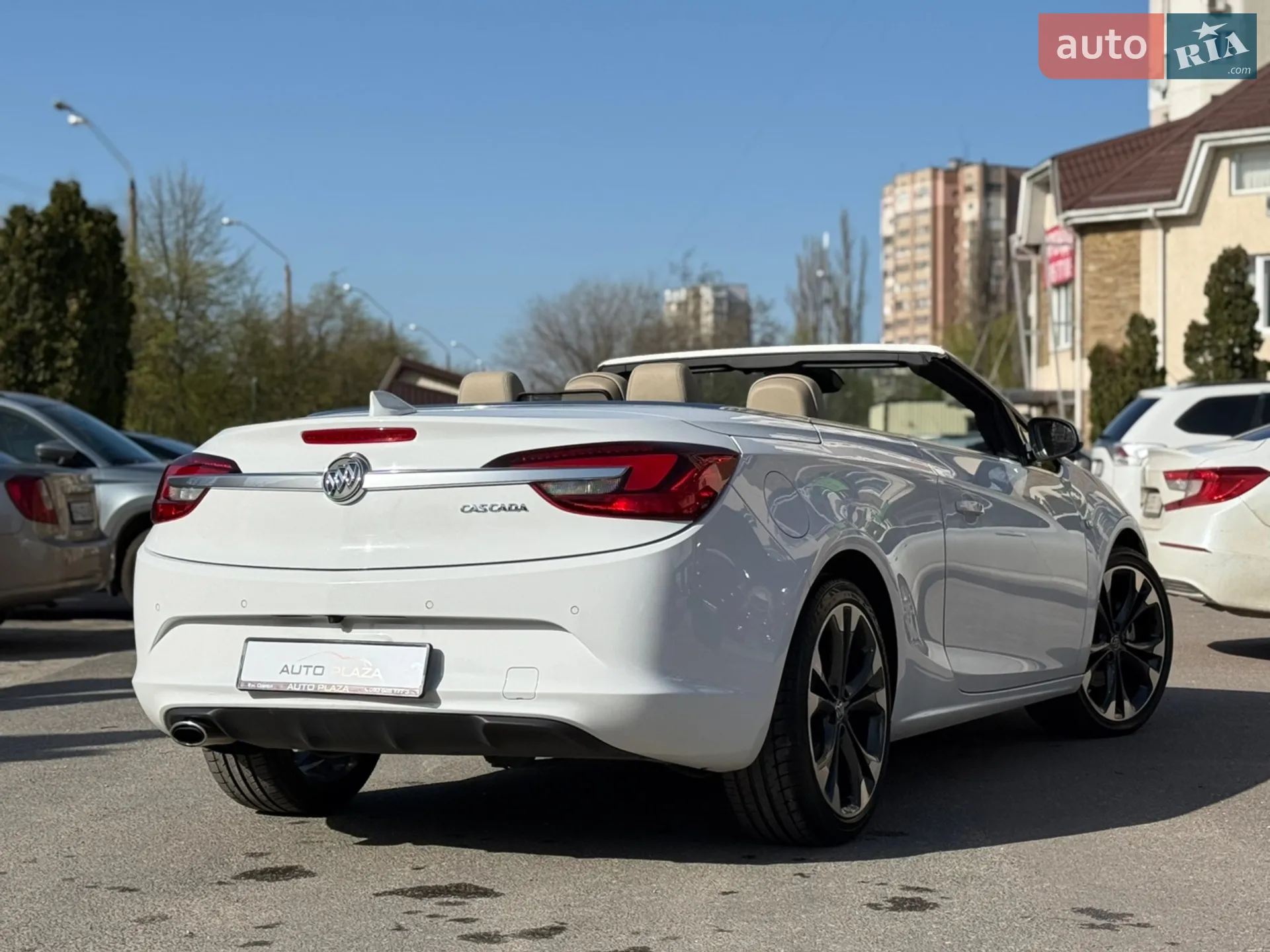 2016 Buick Cascada - мініатюра 24