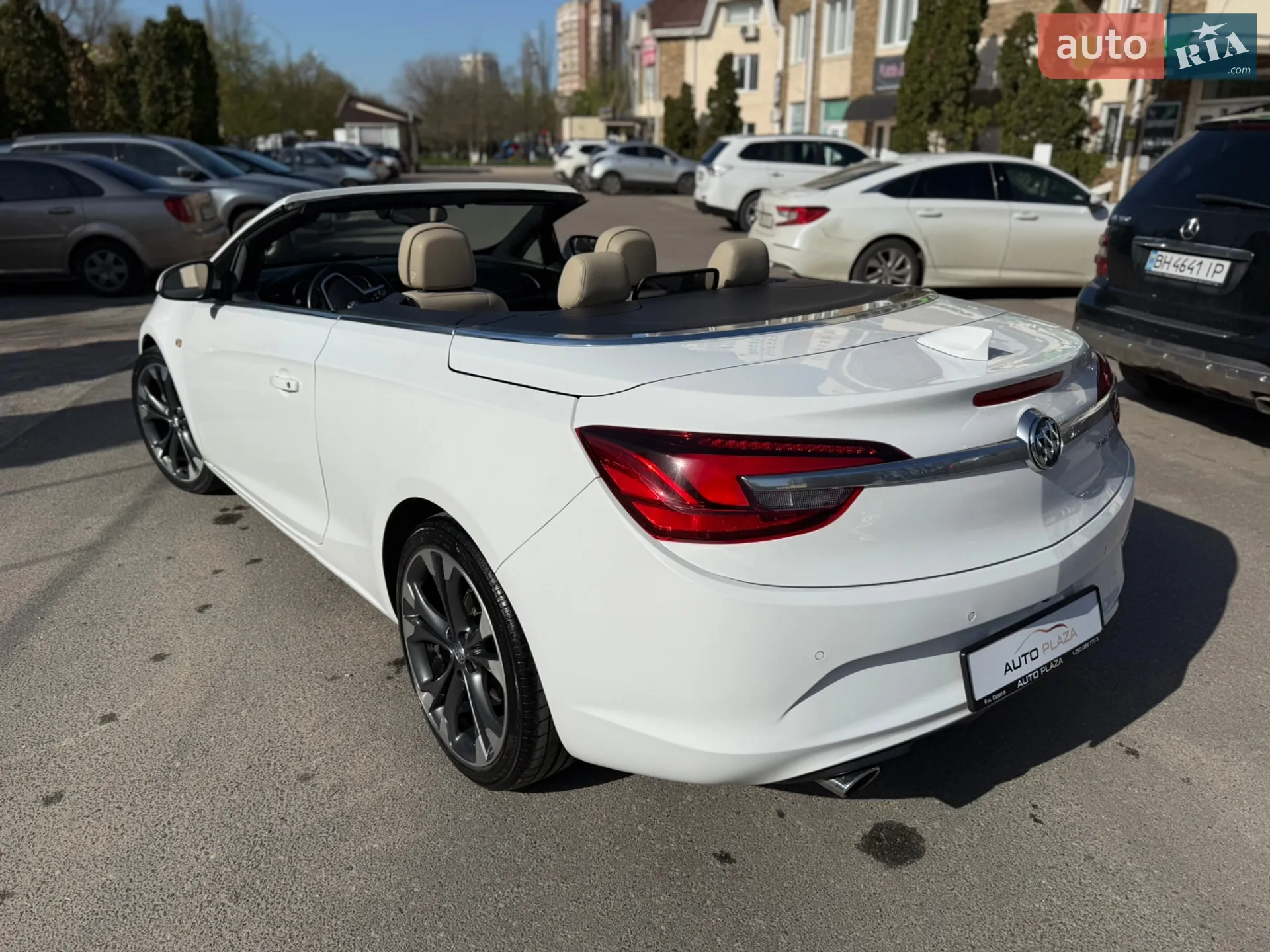 2016 Buick Cascada - мініатюра 30