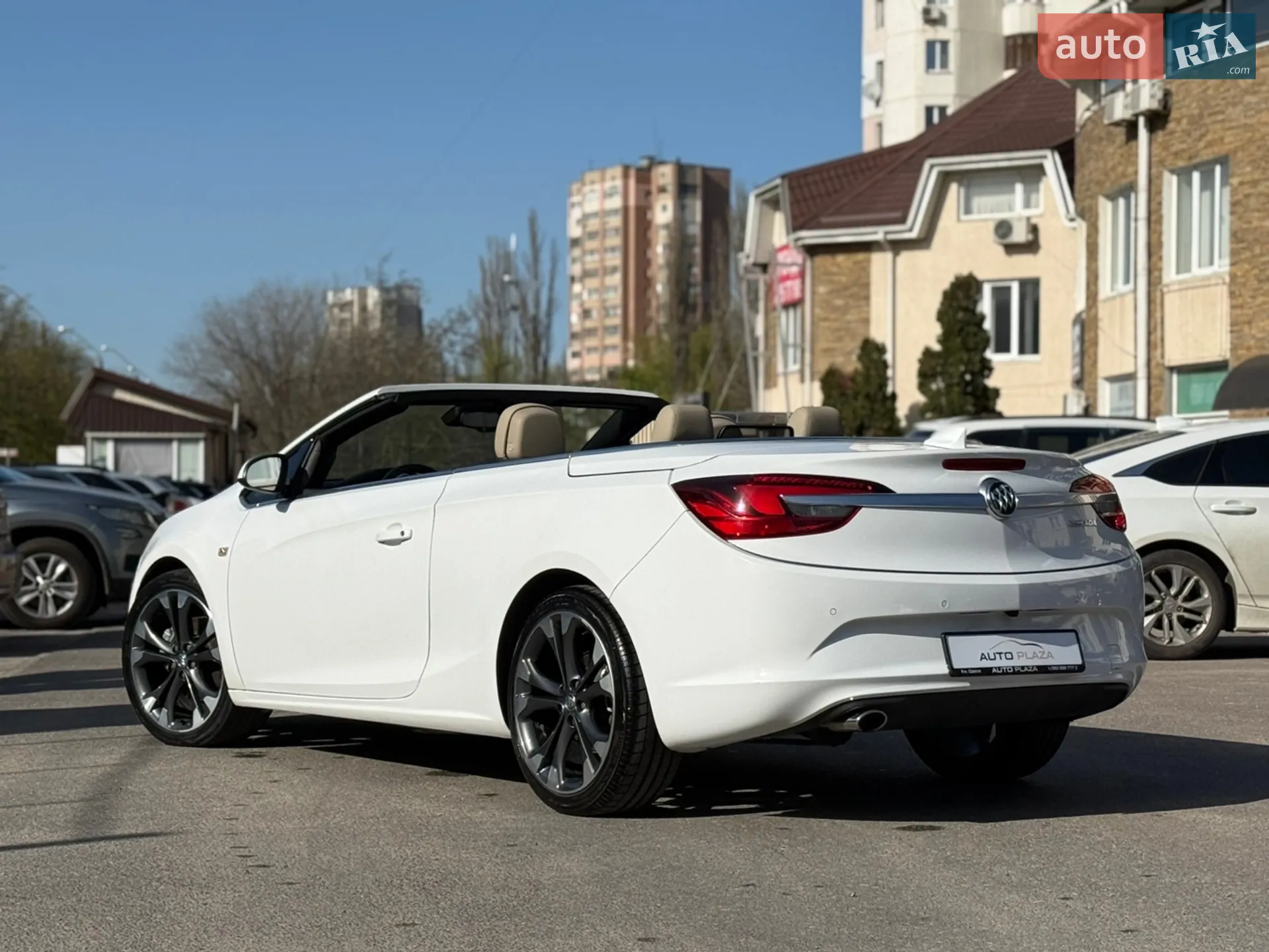 2016 Buick Cascada - мініатюра 35