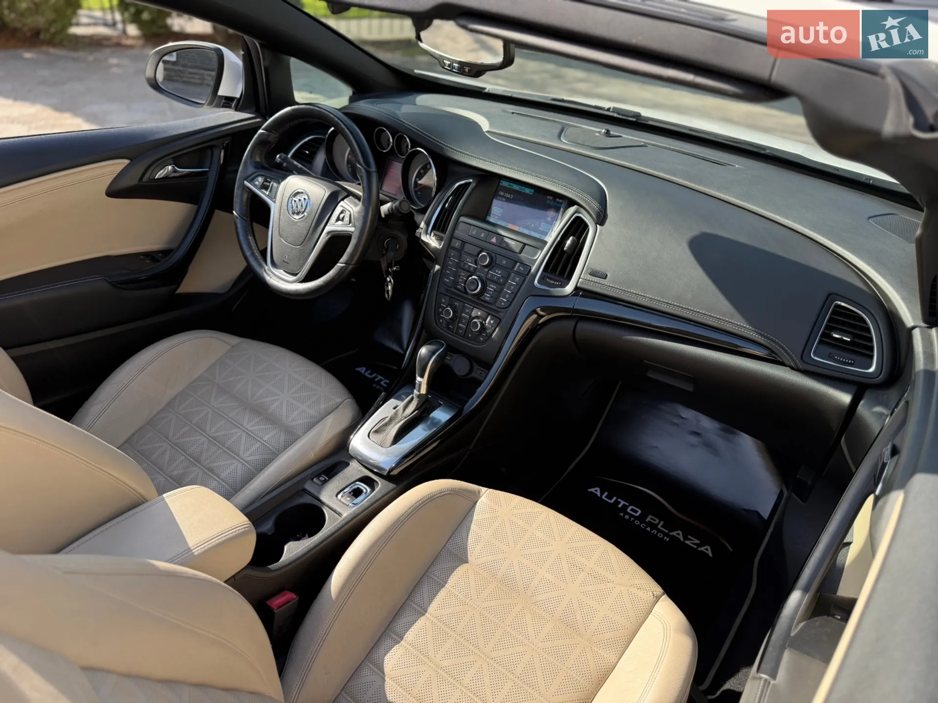 2016 Buick Cascada - мініатюра 41