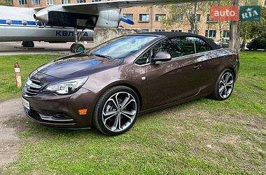 Кабріолет Buick Cascada 2016 в Кропивницькому