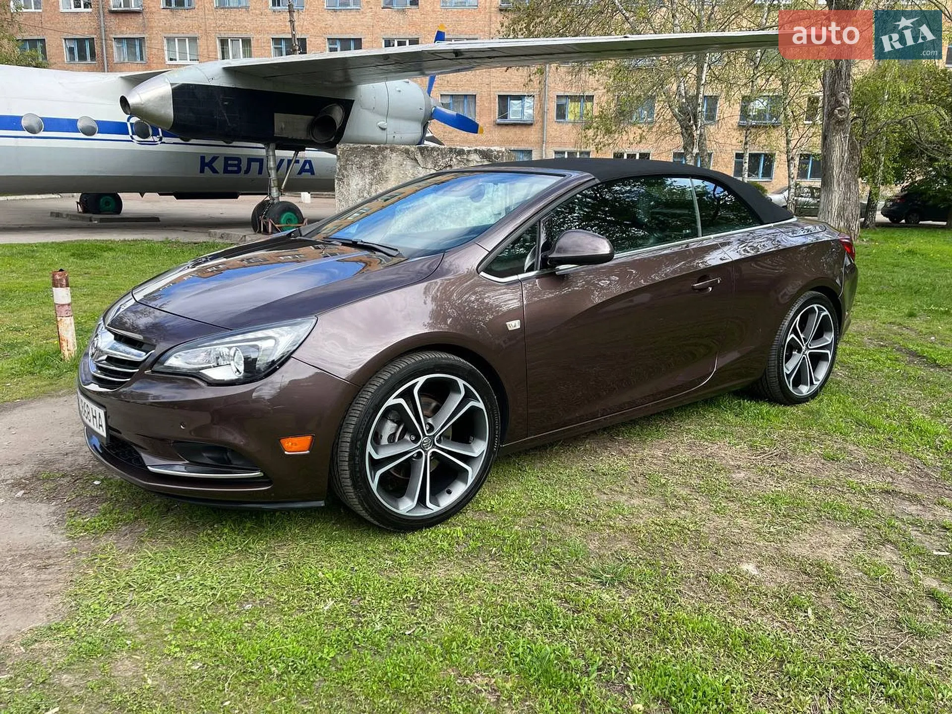 Buick Cascada 2016 р.в
