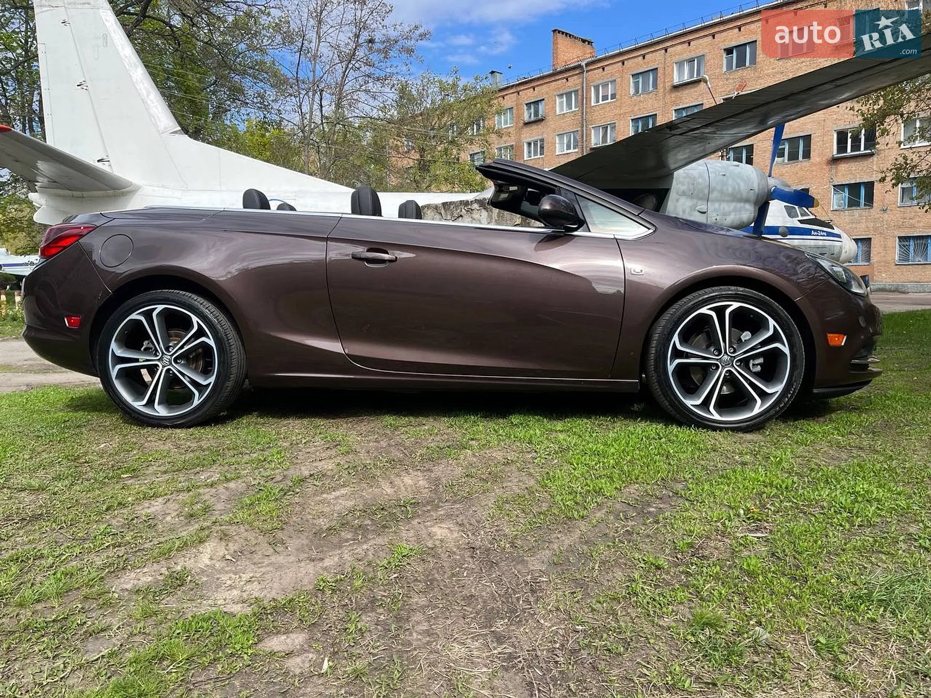 2016 Buick Cascada - мініатюра 5