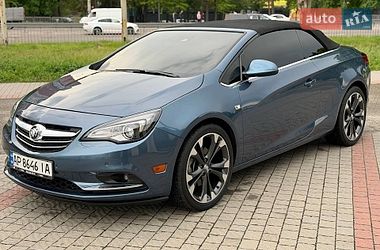 Кабриолет Buick Cascada 2016 в Днепре