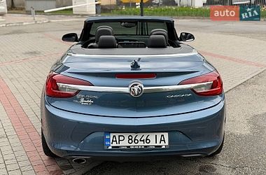 Кабриолет Buick Cascada 2016 в Днепре