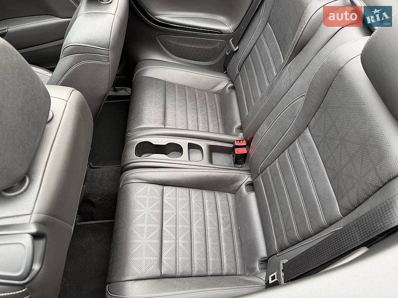 Кабриолет Buick Cascada 2016 в Днепре