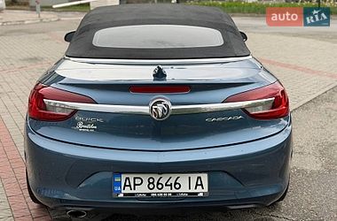 Кабриолет Buick Cascada 2016 в Днепре