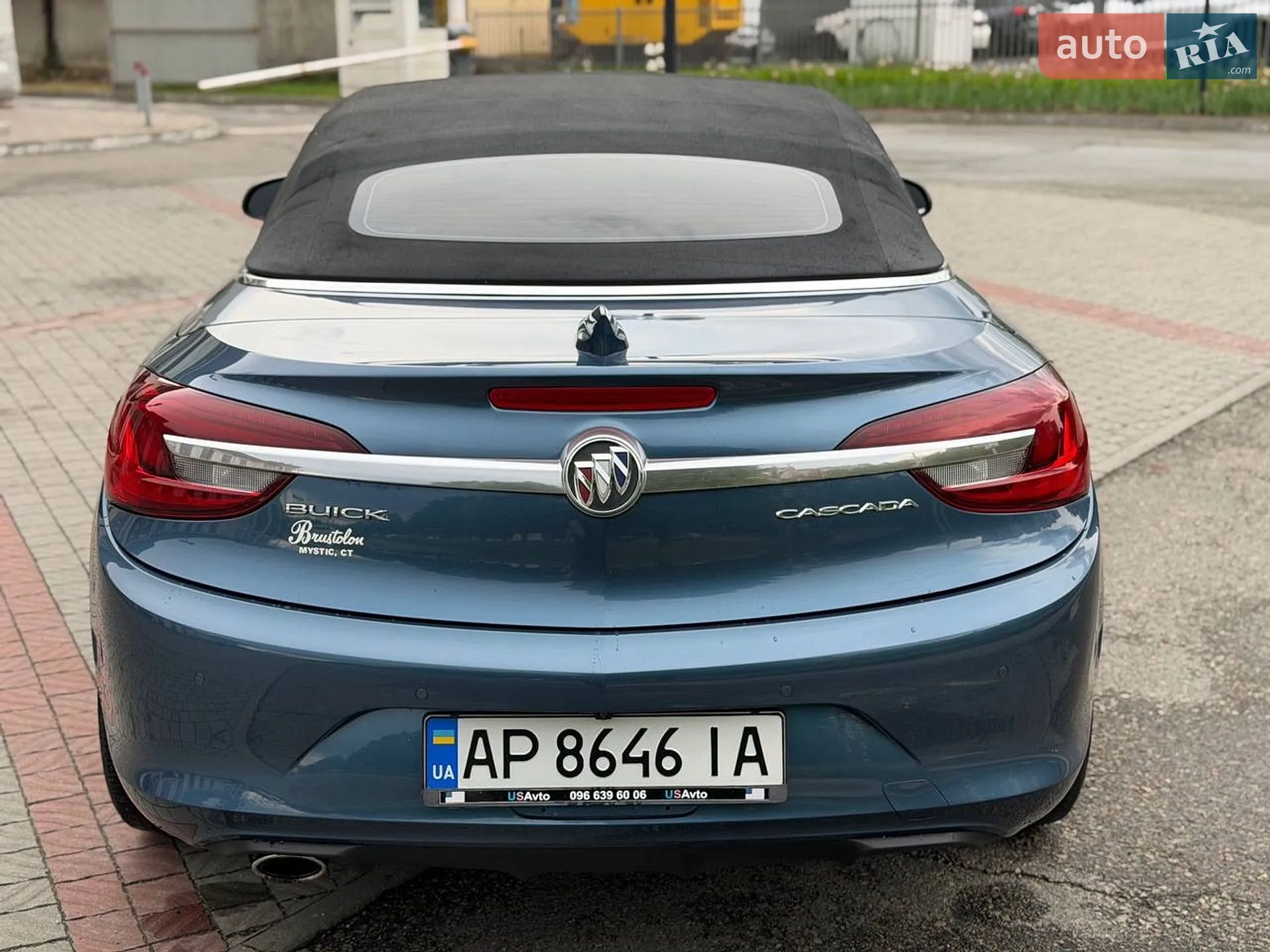 2016 Buick Cascada - мініатюра 10