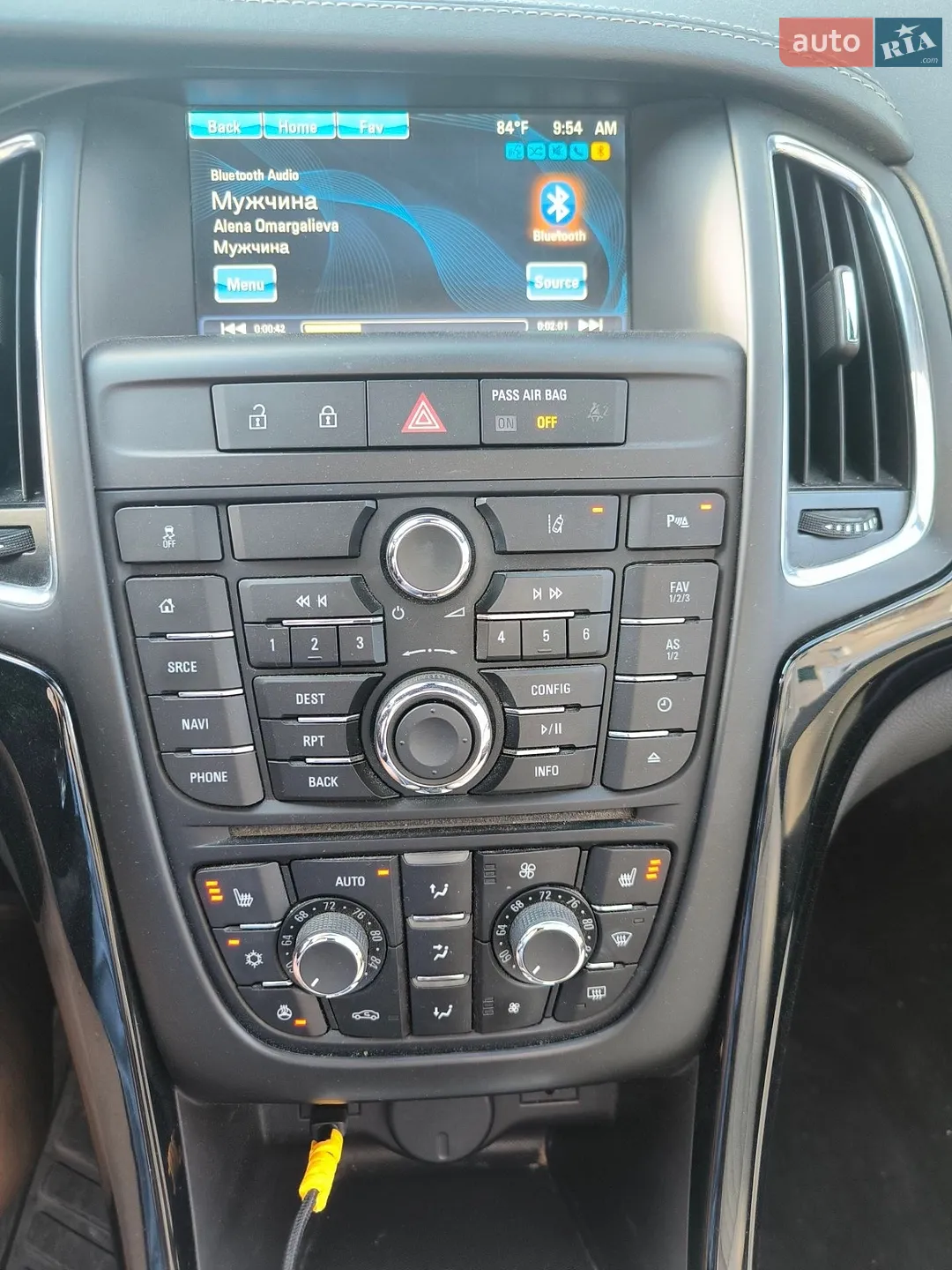 2016 Buick Cascada - мініатюра 13