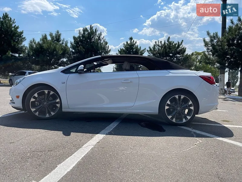 Buick Cascada