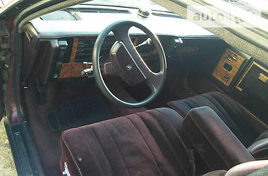 Седан Buick Century 1989 в 