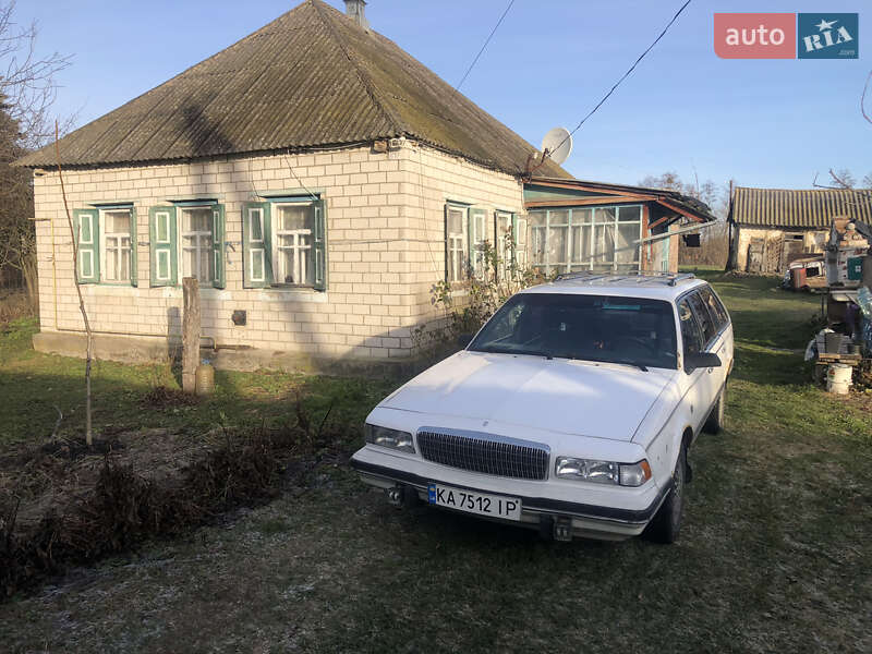 Buick Century 1993