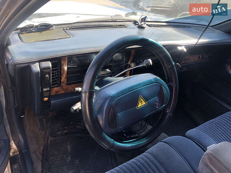 Универсал Buick Century 1993 в Киеве фото 7 Универсал Buick Century 1993 в Киеве