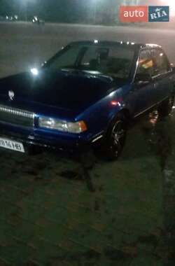 Седан Buick Century 1991 в Запорожье