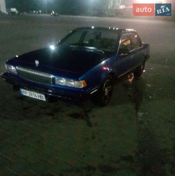 Buick Century 1991 Buick Century 1991