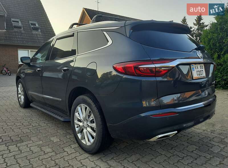 Позашляховик / Кросовер Buick Enclave USA 2019 в Києві