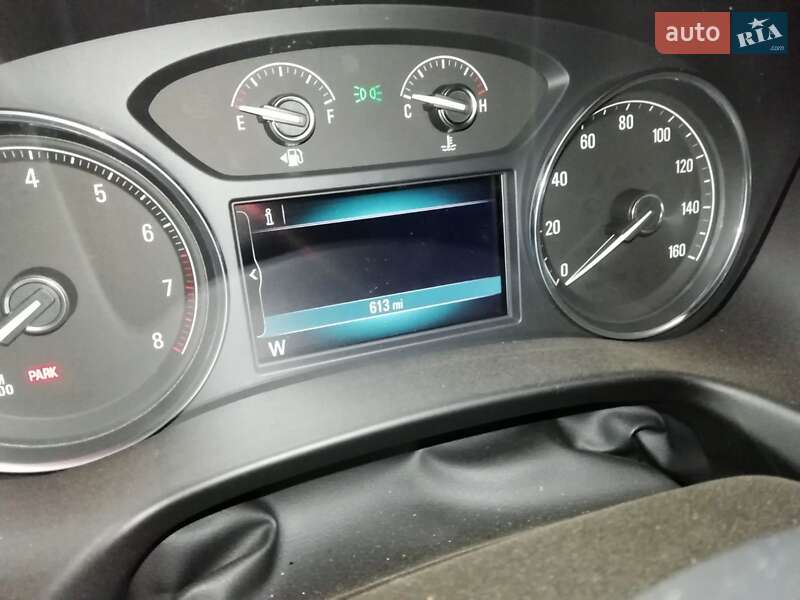 Позашляховик / Кросовер Buick Enclave USA 2019 в Києві