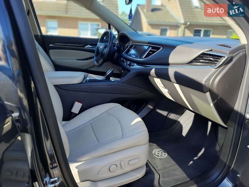 Позашляховик / Кросовер Buick Enclave USA 2019 в Києві