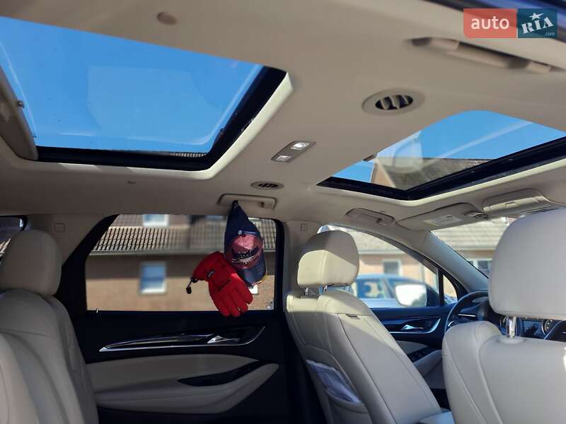 Позашляховик / Кросовер Buick Enclave USA 2019 в Києві