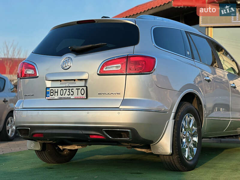 Позашляховик / Кросовер Buick Enclave USA 2017 в Одесі