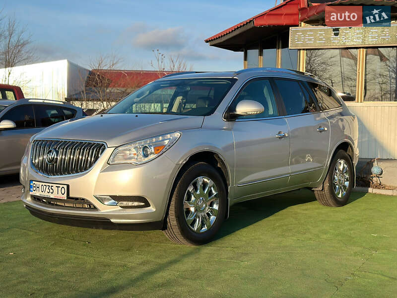 Внедорожник / Кроссовер Buick Enclave USA 2017 в 