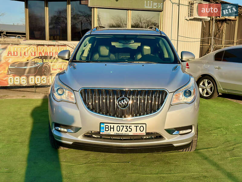 Позашляховик / Кросовер Buick Enclave USA 2017 в Одесі