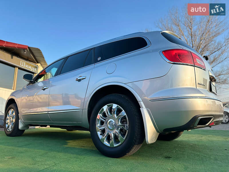 Позашляховик / Кросовер Buick Enclave USA 2017 в Одесі
