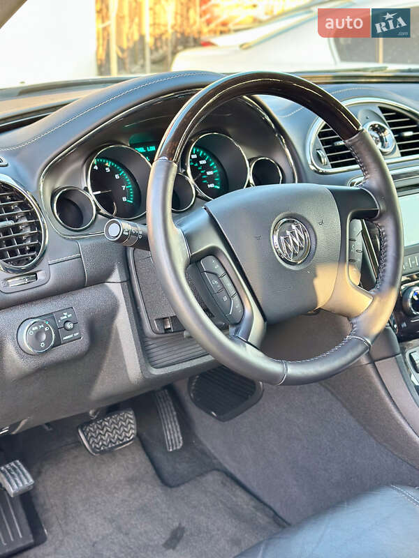 Позашляховик / Кросовер Buick Enclave USA 2017 в Одесі