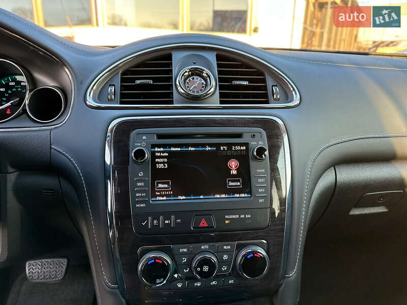 Позашляховик / Кросовер Buick Enclave USA 2017 в Одесі