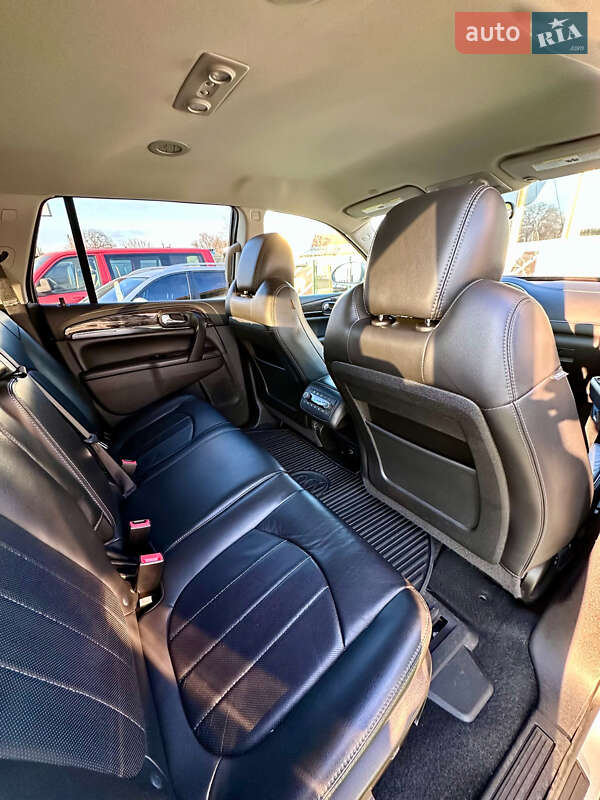 Позашляховик / Кросовер Buick Enclave USA 2017 в Одесі