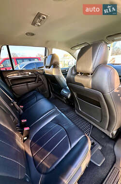 Внедорожник / Кроссовер Buick Enclave USA 2017 в 