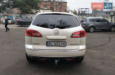 Внедорожник / Кроссовер Buick Enclave USA 2014 в Львове