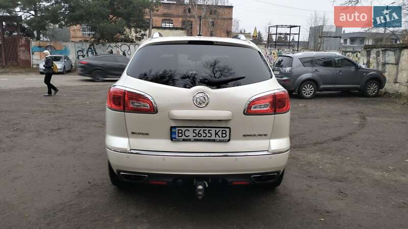 Внедорожник / Кроссовер Buick Enclave USA 2014 в Львове