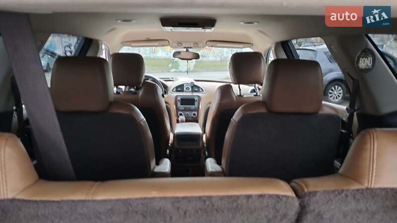 Внедорожник / Кроссовер Buick Enclave USA 2014 в Львове